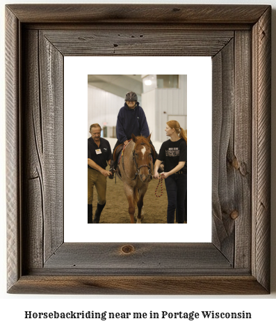 horseback riding near me in Portage, Wisconsin